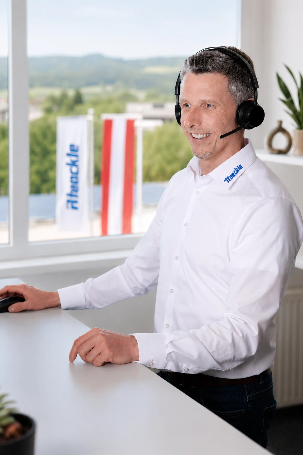 Ansprechpartner von Hoeckle Austria